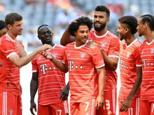 US-Tour: Bayern zu Gast im Weißen Haus