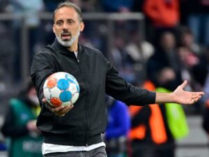 Stuttgart-Trainer Matarazzo mit Corona infiziert