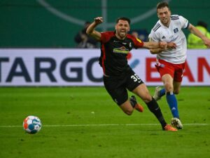 Freiburg verlängert vorzeitig mit Grifo