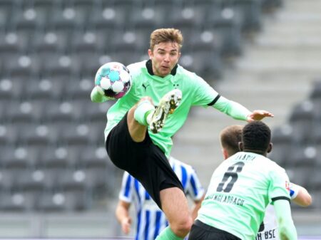 Kramer findet Gladbacher Trainerwechsel „richtig“