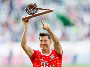 Titel, Treffer und Rekorde: Tormaschine Lewandowski in Zahlen