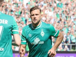 Bremen verlängert mit Torjäger Füllkrug