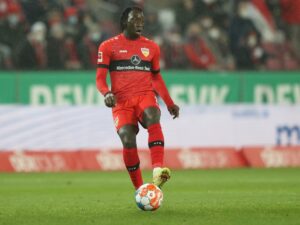 Stuttgart 2:1 gegen Brentford