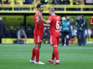 Rani Khedira, Becker und Knoche treffen für Union gegen Udine