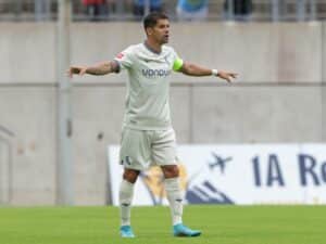 Bochum: Gamboa verlängert bis 2024