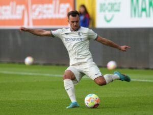 Bochum dreht nach schwachem Start auf