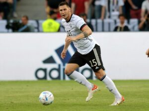 Nationalspieler Süle freut sich auf „einmalige“ Gelbe Wand
