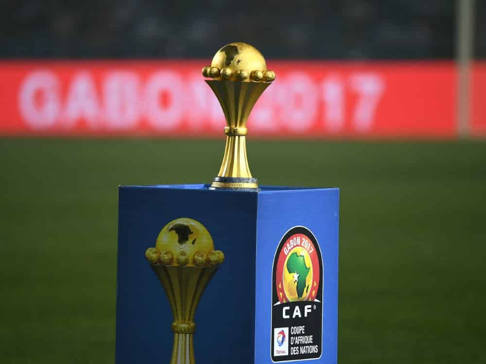 Afrika-Cup wird wegen klimatischen Bedingungen verlegt (© AFP/SID/GABRIEL BOUYS)
