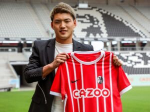 Freiburg holt Flügelspieler Doan