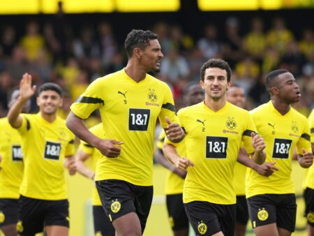 Sky Sport News zeigt weitere Testspiele