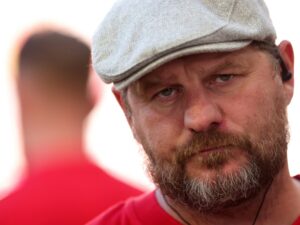 Baumgart: „Man sieht, wo noch die kleine Etage fehlt“