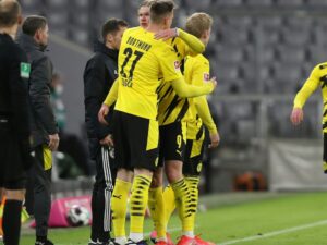 Köln-Neuzugang Tigges hat sich bei Haaland „viel abgeschaut“