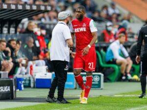 Köln: Baumgart geht von Modeste-Verbleib aus