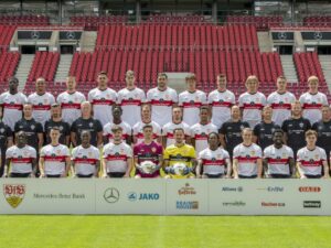 Stuttgart präsentiert sich in Torlaune