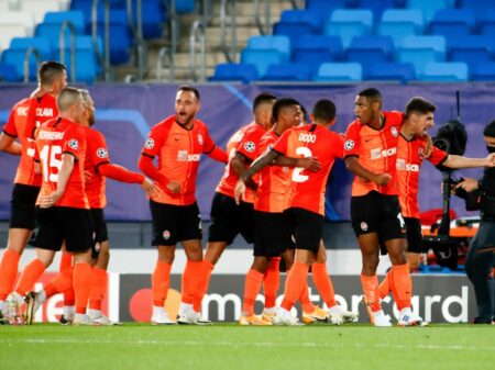 Start für ukrainische Fußball-Saison am 23. August geplant