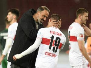 Comebacker Churlinov trifft bei VfB-Sieg gegen Zürich