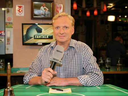 Brückner mit eigener Sport1-Talkshow