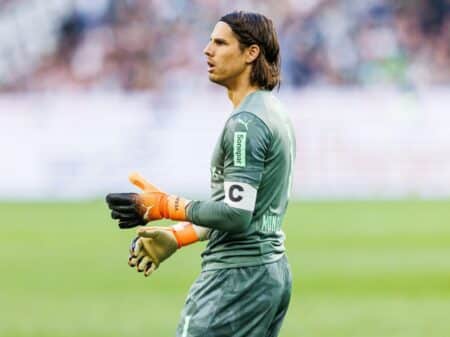 Medien: Gladbacher Torwart Sommer vor Wechsel nach Nizza