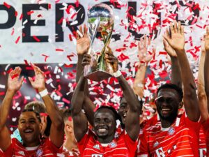 3,4 Millionen sehen Bayern-Erfolg im Supercup bei Sat.1