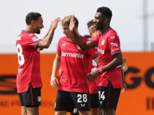 Dreimal Bravo – Leverkusen-Talent überzeugt bei Kantersieg