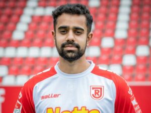 FC Bayern verleiht Singh erneut an Regensburg