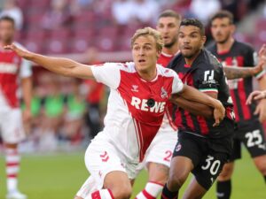 Köln verliert nach Giroud-Doppelpack gegen Mailand