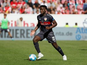 Stuttgart verkauft Mangala nach Nottingham