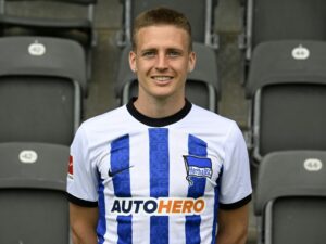 Hertha verleiht Ascacibar nach Italien