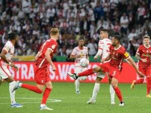 Freiburg verspielt Sieg