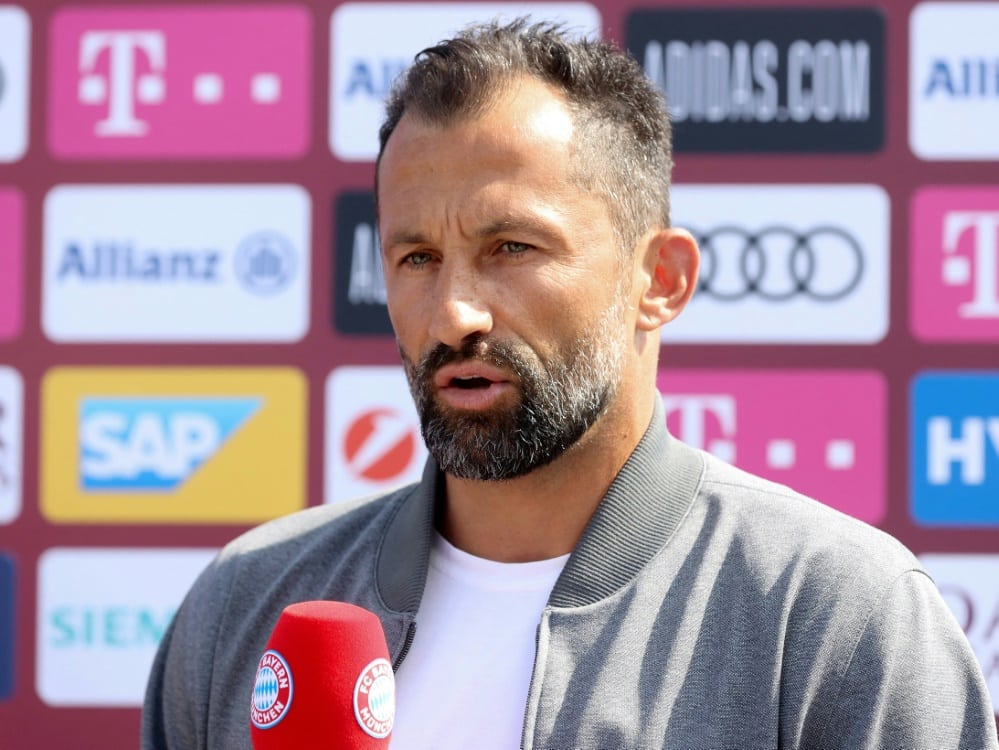Salihamidzic null komma null verst ndnis f r lewandowski