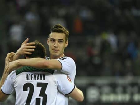 Gladbach baut Siegesserie in der Vorbereitung aus