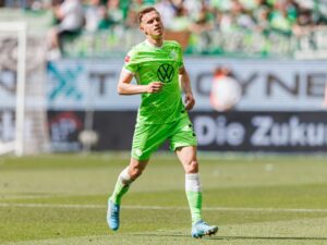 Bandverletzung im Knie: Wolfsburg vorerst ohne Gerhardt