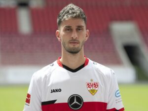 VfB: Karazor „nächste Woche“ wieder im Mannschaftstraining