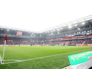 SC Freiburg weiht Solardach des Europa-Park-Stadions ein