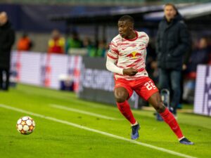 Medien: Mukiele von Leipzig zu PSG