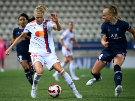 Hegerberg und Co. verärgert über „tote“ EM-Bälle