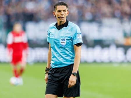 DFB-Schiris: Rafalski und Aytekin geehrt