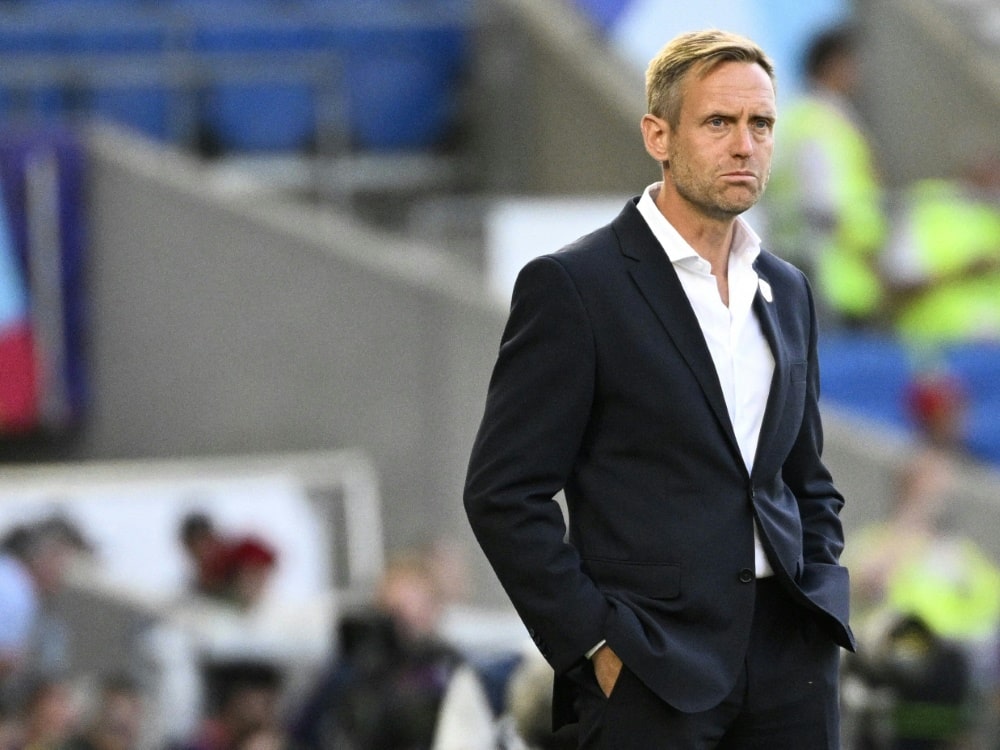 Nach VorrundenAus Norwegen entlässt Trainer Sjögren