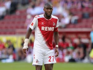 1. FC Köln: Bislang kein Angebot für Torjäger Modeste