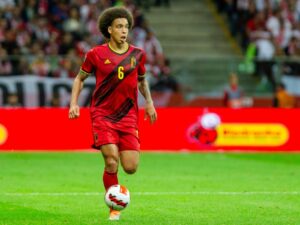 Nach BVB-Abgang: Witsel wechselt zu Atletico