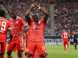 Leipzig – Bayern 3:5 | FCB mit Statement-Sieg im Supercup