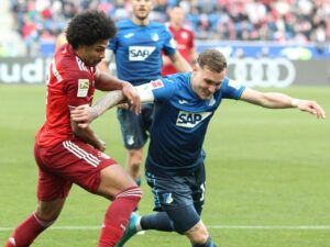 Breitenreiter zu Raum: „Ist unser Spieler“