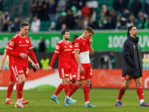 Neuzugang Siebatcheu beschert Union den Sieg