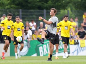 BVB, Frankfurt, Stuttgart: Sieben Tests bei Sky Sport News