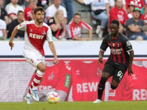 Baumgart vertraut weiter Hector als FC-Kapitän