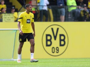 Schock für BVB-Neuzugang Haller: Tumor im Hoden entdeckt
