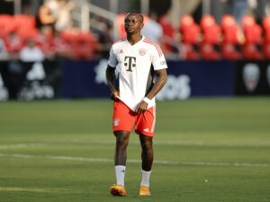 Bayerns Mane mit Pflichtspieldebüt im Supercup