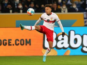 Stuttgart verleiht Massimo und Sankoh