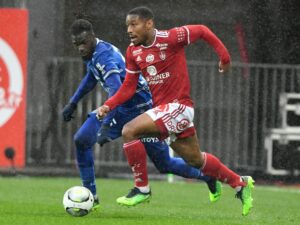 Mainz verleiht Pierre-Gabriel an Straßburg