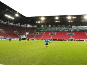 FCA setzt „Zeichen“: Test gegen Schalke statt Doha